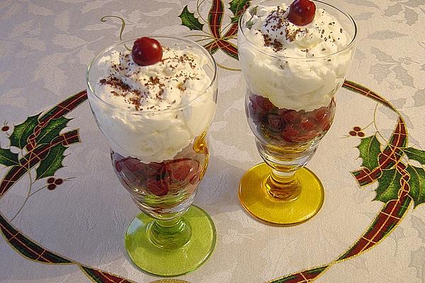 Advent Dessert