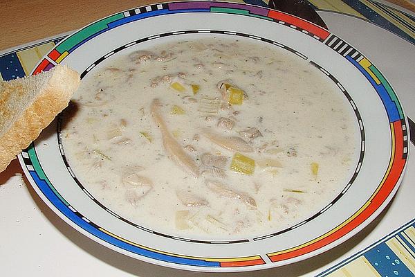 Aeppler`s Gourmet Soup