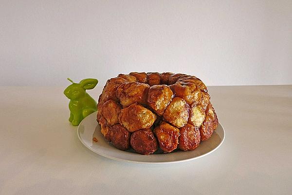Affenbrot – Monkey Bread