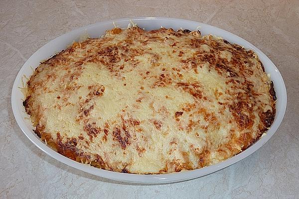 Afghan Hack Casserole