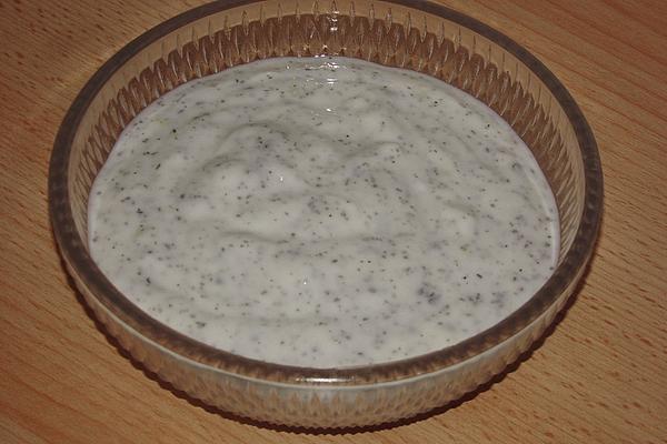 Afghan Yogurt Dip