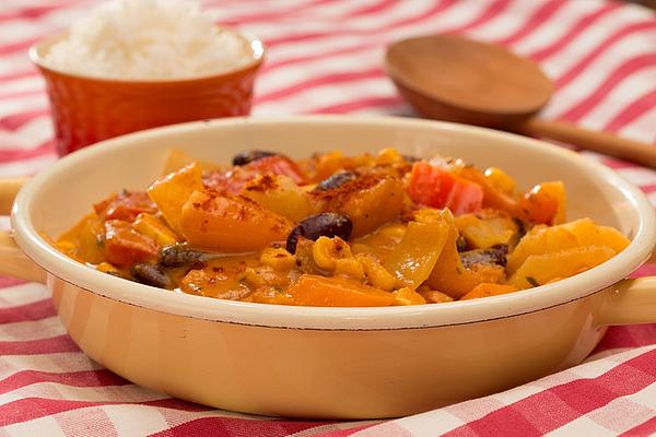 African Peanut Stew