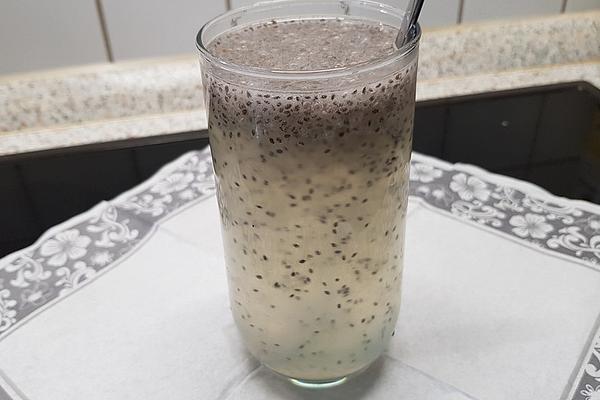 Agua De Limon