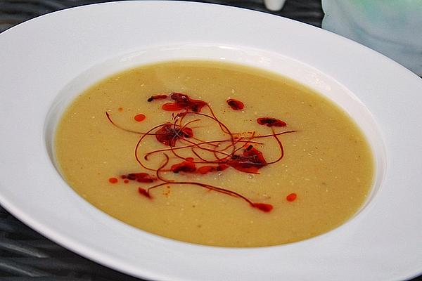 Ahmet`s Lentil Soup