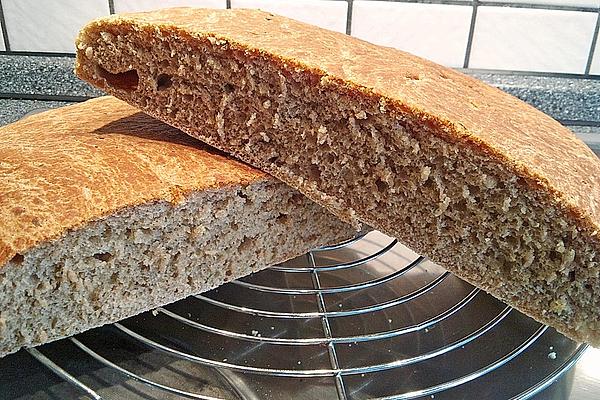 Aidas Rustic Soft Rolls À La Focaccia