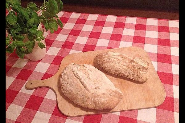 Airy Ciabatta