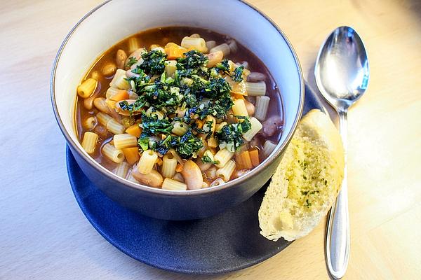 Alberto`s Bean Soup