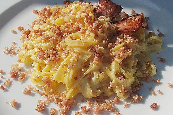 Alberto`s Carbonara