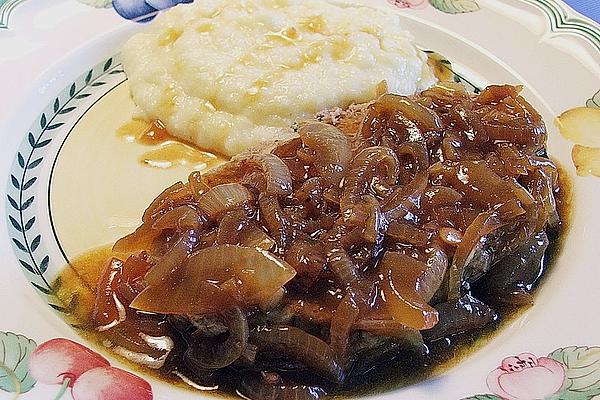Alberto`s Cooked Meatloaf