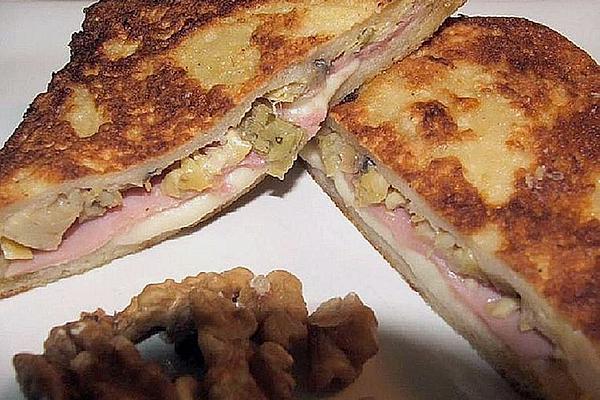 Alberto`s Golden Bread