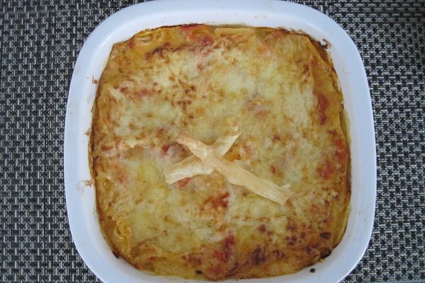 Alberto`s Lasagnette