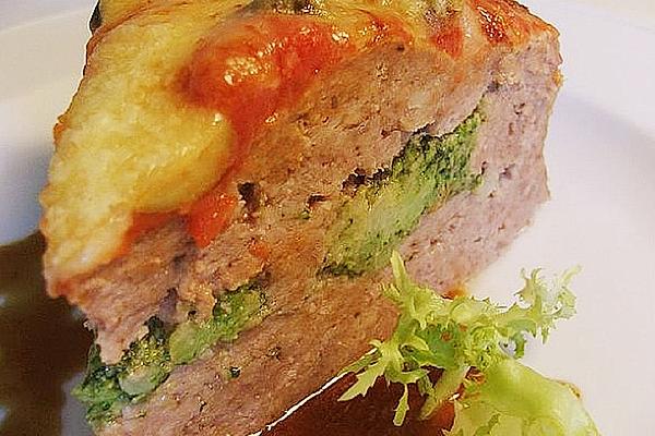 Alberto`s Minced Meat Cake