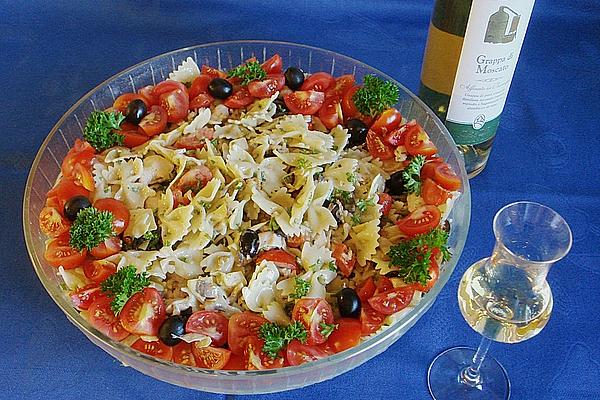 Alberto`s Pasta Fredda