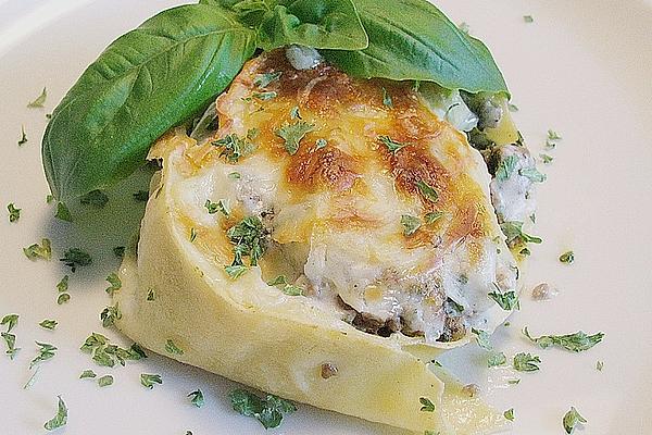 Alberto`s Pasta Roll