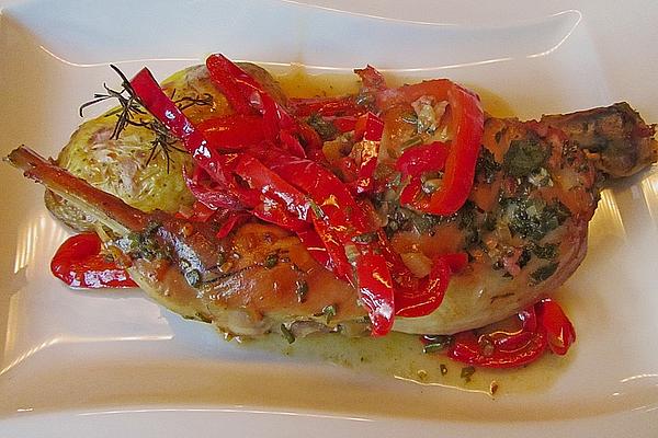 Alberto`s Piedmontese Rabbit