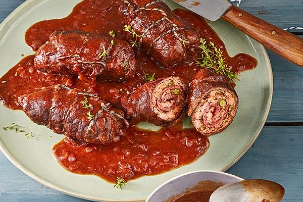 Alberto`s Roulades