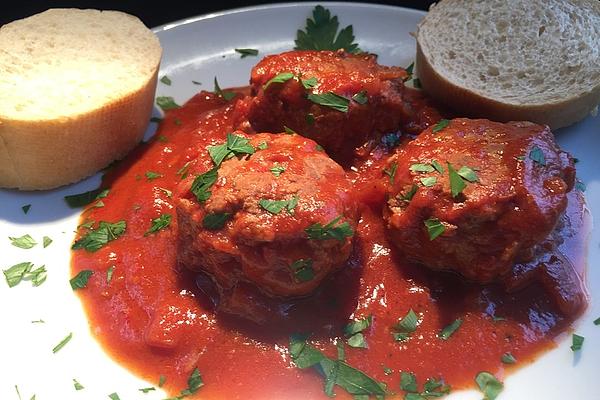 Albondigas Andaluz