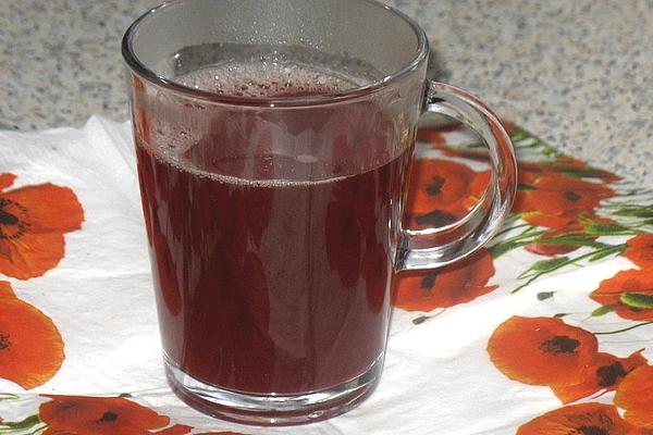 Alcohol-free Christmas Punch