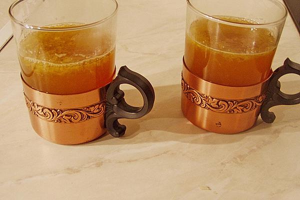 Alcohol-free Tea Punch