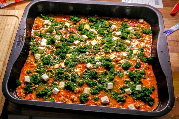 Alessandro`s Lasagne