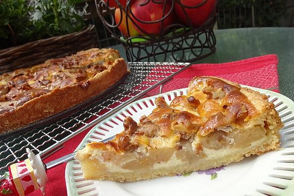 Allgäu Apple Cake