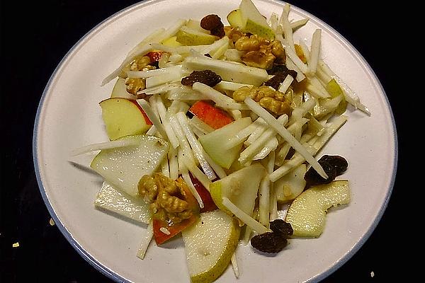 Allgäu Autumn Salad