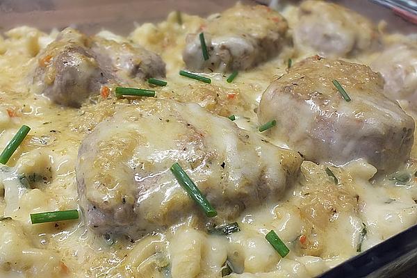 Allgäu Filettöpfle