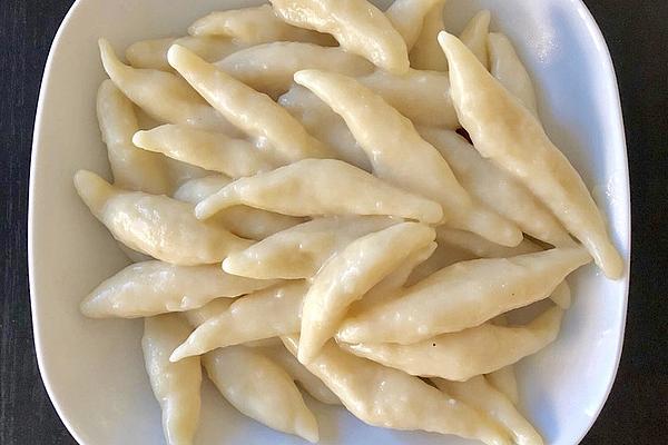 Allgäu Grinding Noodles