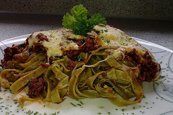 Allgäu Pasta Gratin