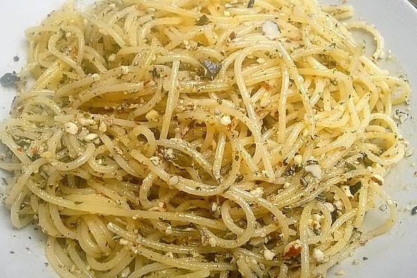 Almond and Pumpkin Seed Pesto