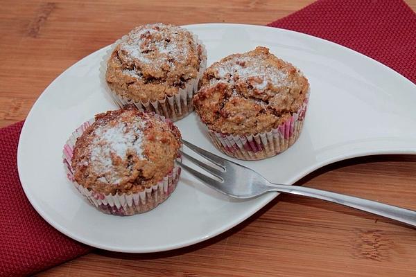 Almond Muffins