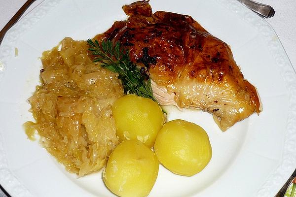 Alsatian Guinea Fowl