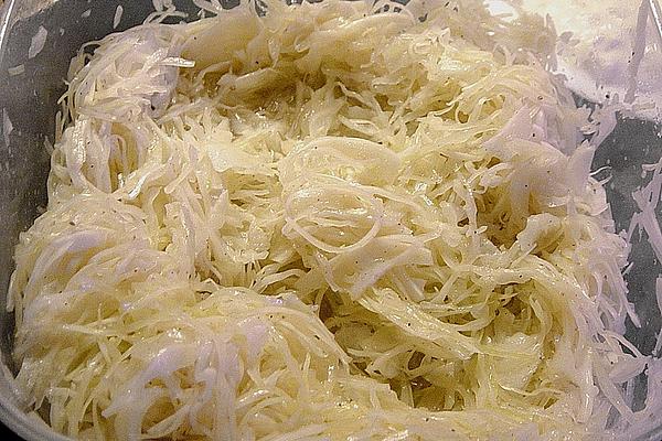 Alt – Viennese Coleslaw