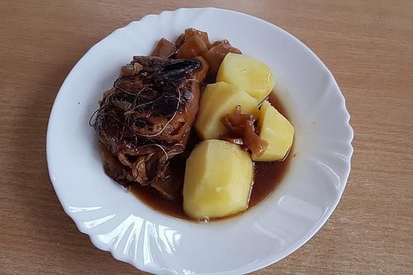 Altbaerlis Cabbage Rolls