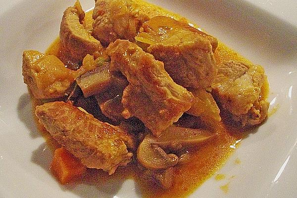 Altbier Goulash