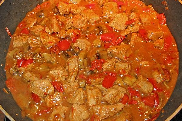Altbier – Goulash