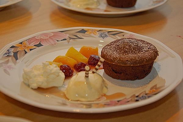 Altbärli`s Liquid Chocolate Cake