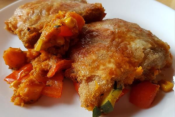 Amaranth – Vegetable – Casserole