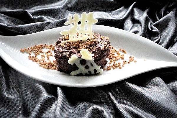 Amaretto Mousse