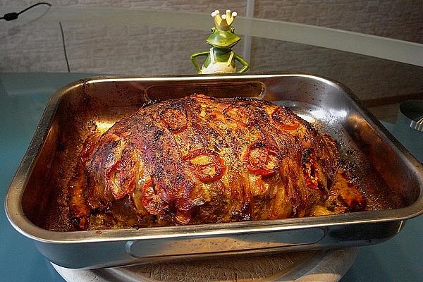 American Bacon – Cheese – Meatloaf