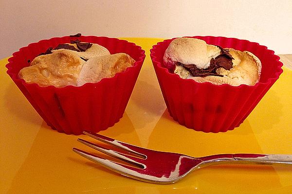 American Banana and Marshmallow Casserole