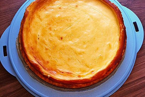 American Cheesecake for Thermomix 31