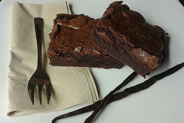 American Chocolate Fudge Brownies