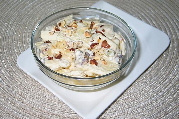 American Crunchy, Crispy Apple Salad