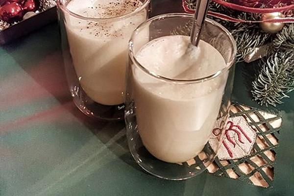 American Eggnog for Adults