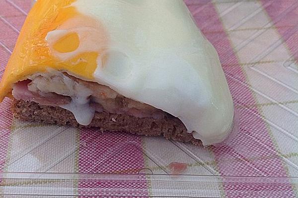 American Fried Eggs