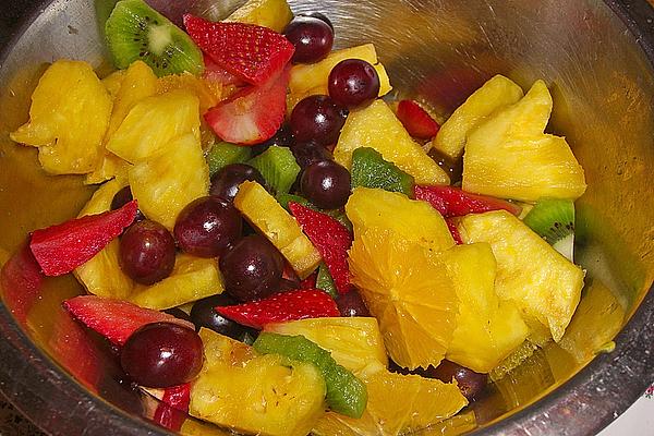 American Fruit Salad À La Gabi