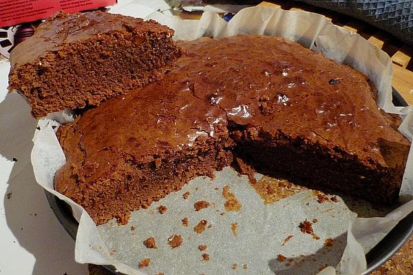 American Fudge Brownie Cakes