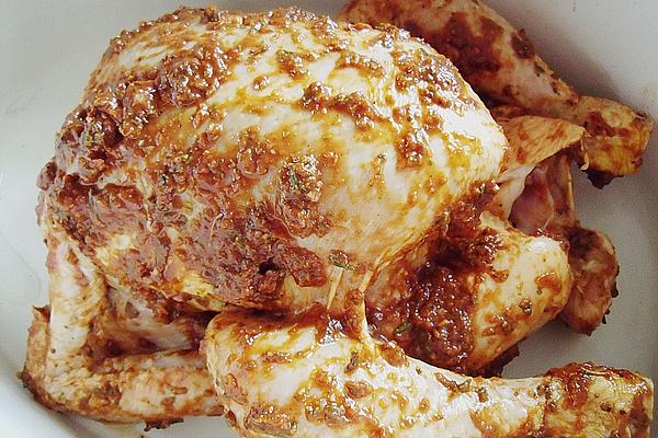 American Marinade for Pork and Poultry