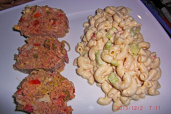 American Pasta Salad